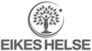 Logo av Eikes Helse